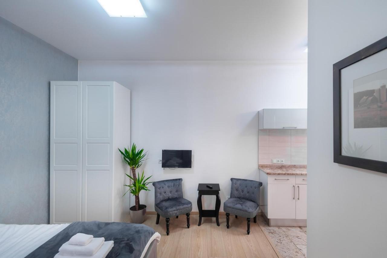 Quiet Apartment In The Heart Of Old Town Centre Prag Exterior foto