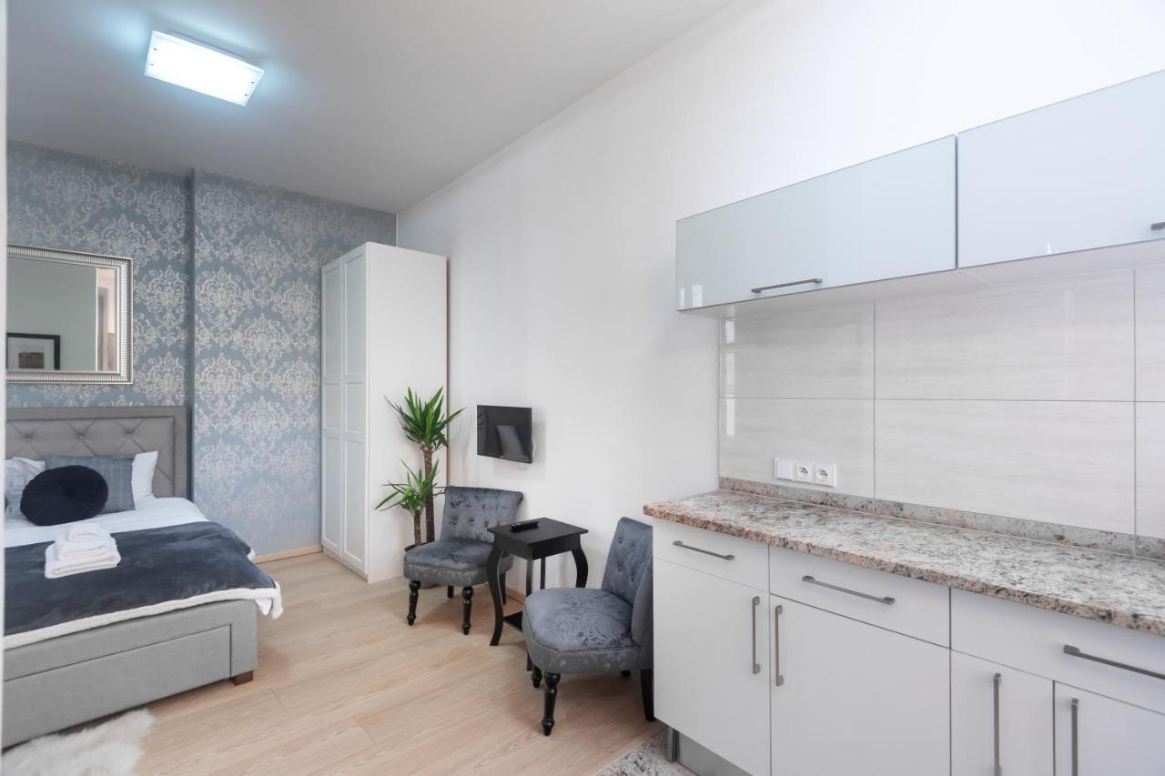 Quiet Apartment In The Heart Of Old Town Centre Prag Exterior foto